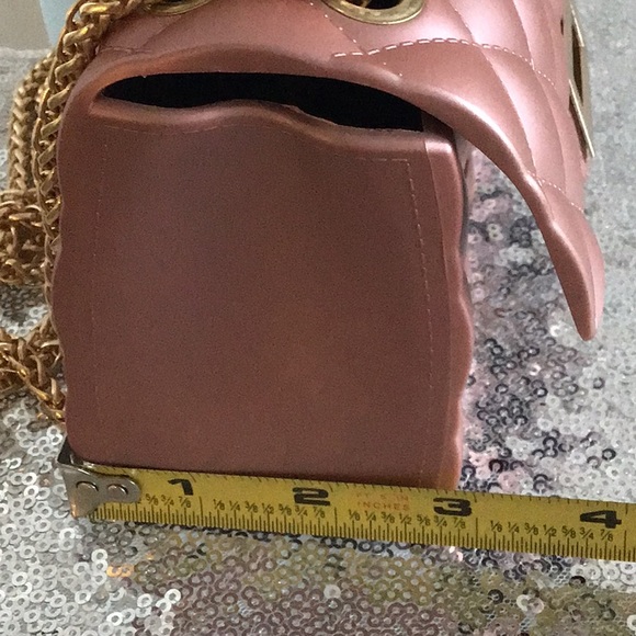 Pretty In Pink Cocktail Purse - Picture 7 of 7